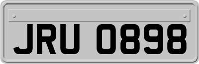 JRU0898