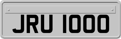 JRU1000
