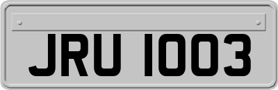 JRU1003