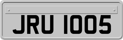 JRU1005
