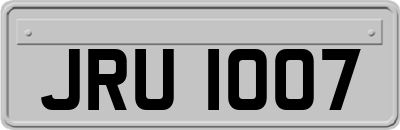 JRU1007