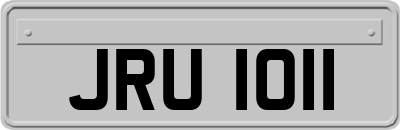 JRU1011