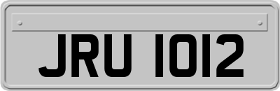 JRU1012