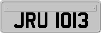 JRU1013