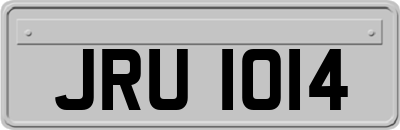 JRU1014