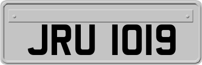 JRU1019