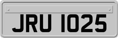 JRU1025