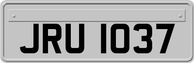 JRU1037