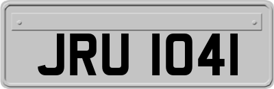 JRU1041