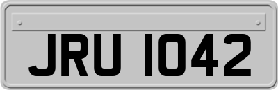 JRU1042