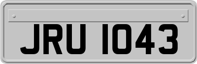 JRU1043
