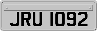 JRU1092