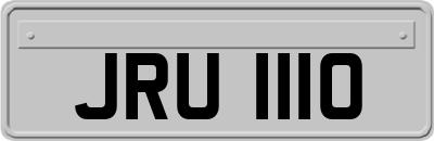 JRU1110