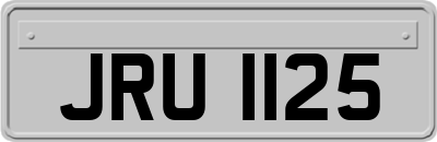 JRU1125