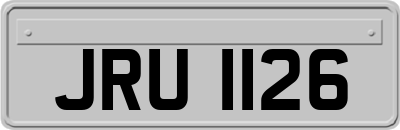 JRU1126