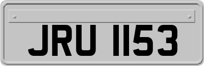 JRU1153
