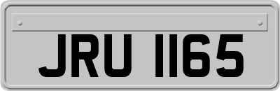 JRU1165
