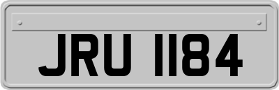 JRU1184