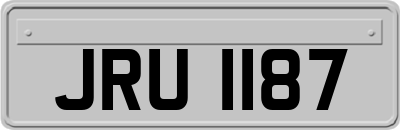 JRU1187