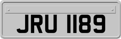 JRU1189