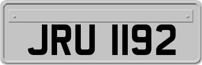JRU1192