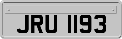 JRU1193