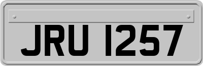 JRU1257
