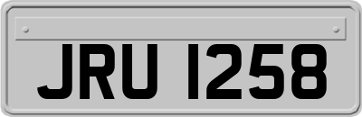 JRU1258