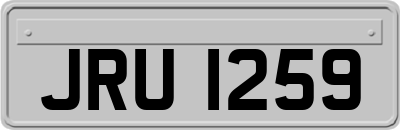 JRU1259