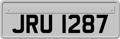 JRU1287