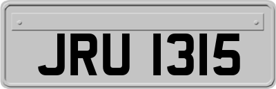 JRU1315