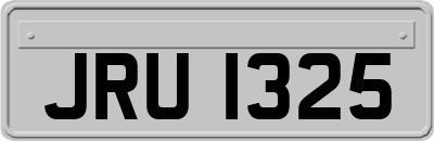 JRU1325