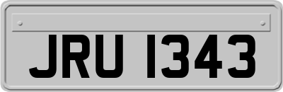 JRU1343