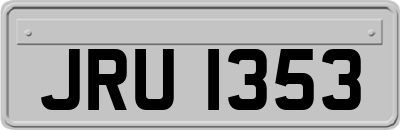 JRU1353