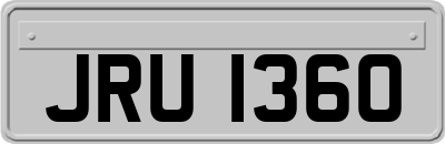 JRU1360