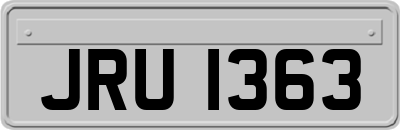 JRU1363