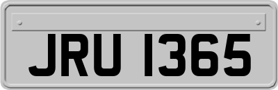 JRU1365