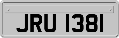 JRU1381