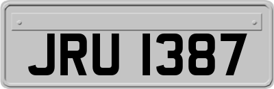 JRU1387