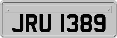JRU1389