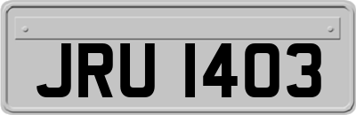 JRU1403