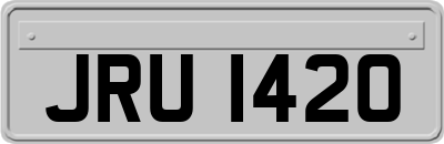JRU1420