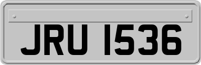 JRU1536