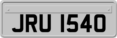 JRU1540