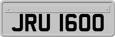 JRU1600
