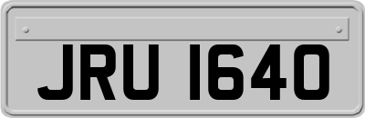 JRU1640