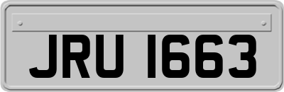 JRU1663