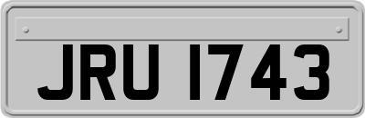 JRU1743
