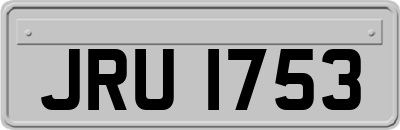JRU1753