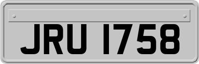 JRU1758